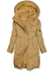Luxurious and insulated jacket