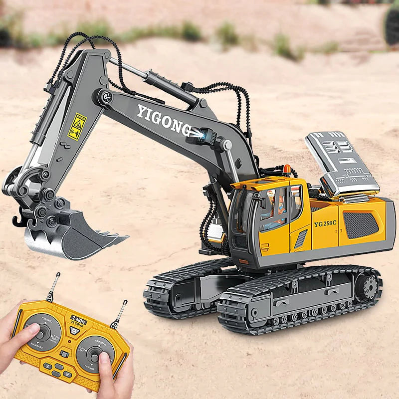 EarthMover™ Miniature Construction Thrill