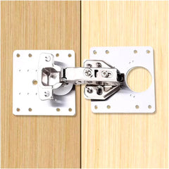5+5 Free | Stainless Steel Hinge Repair Kit