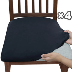 Coverelle™ – Stretch Chair Covers for Daily Protection (Set of 4)