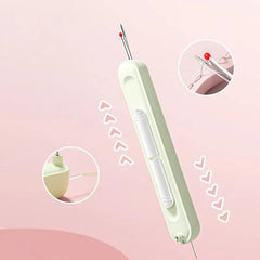 ThreadMaster - Compact Seam Ripper & Threader
