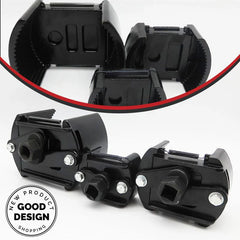 AutoGrip™ Strong No-Slip Control