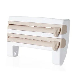 SheetShelf™ Instant Foil Access