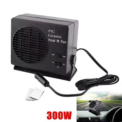 Ceramic Car Fan Heater