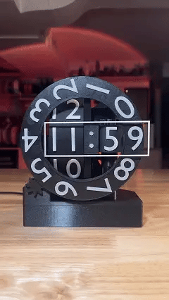 TimeOrbit™ Time Reimagined Artfully