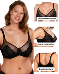 CurveLuxe™ — Feel Effortlessly Supported and Flawlessly Shaped All Day Long