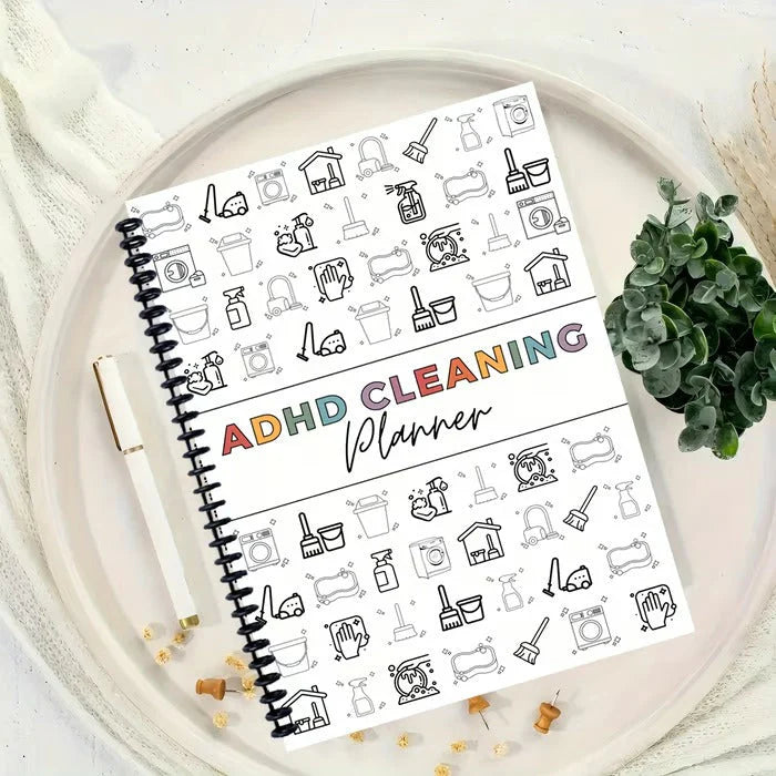 CleanCrafter – Complete Organizing Tool Kit