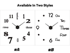 ModiClock™ Stylish Time Expression