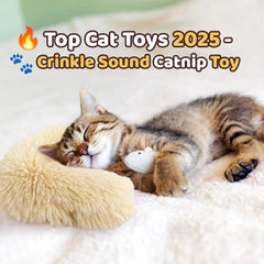 TailTease™ Endless Feline Entertainment