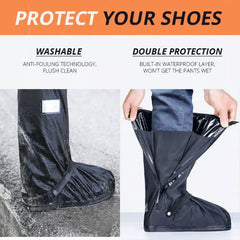 StormGuard – All Round Waterproof Boot Cover