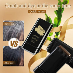 CoraTint — Erase Gray Instantly and Own Every Moment with Confidence