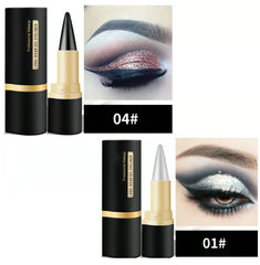 InkSilk – Natural Black Eyeliner Cream (1+1 free)