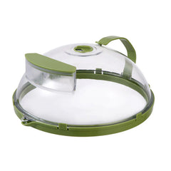 SteamLid™ Healthy Quick Cooking