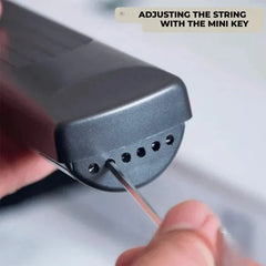 StrumEdge™ Mini Trainer — Unlock Guitar Mastery Anytime, Anywhere Without Noise or Hassle