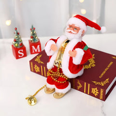 SantaSpin™ Spreads Seasonal Cheer