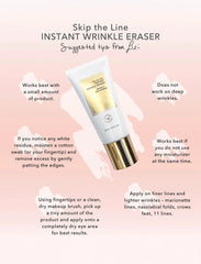 Instant Wrinkle-Blurring Serum | Smooths Look of Fine Lines & Pores in ~60 Seconds | Retinol + Hydrolyzed Hyaluronic Acid | Makeup-Safe