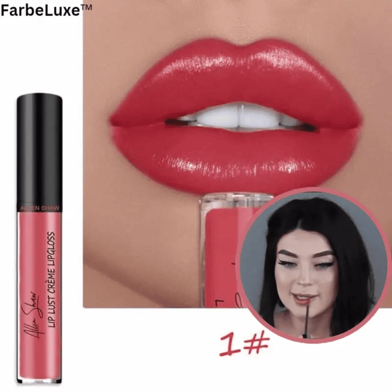 LushTint™ Silky Smooth Finish
