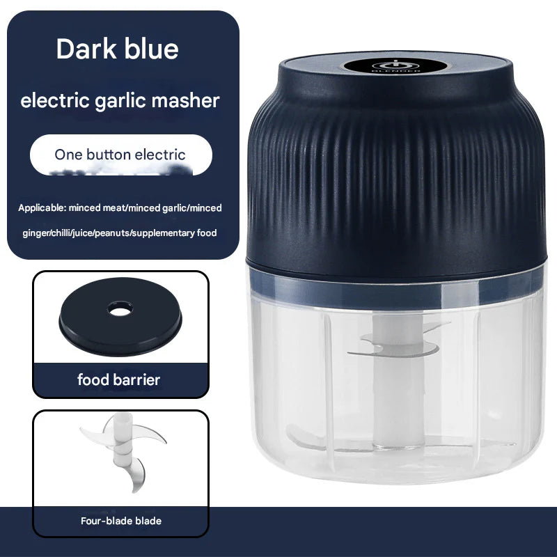 ChopEase – Electric Mini Food Cutter