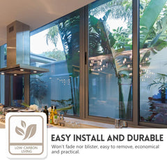 ShadeMaster - Total Privacy Window Film