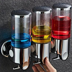 SudsStation™ Hygienic Bathroom Solution