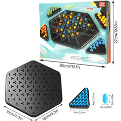 TriConnect | Fun & Educational Board Game