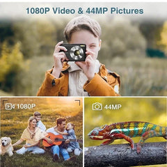 RetroSnap™ Capture Timeless Moments