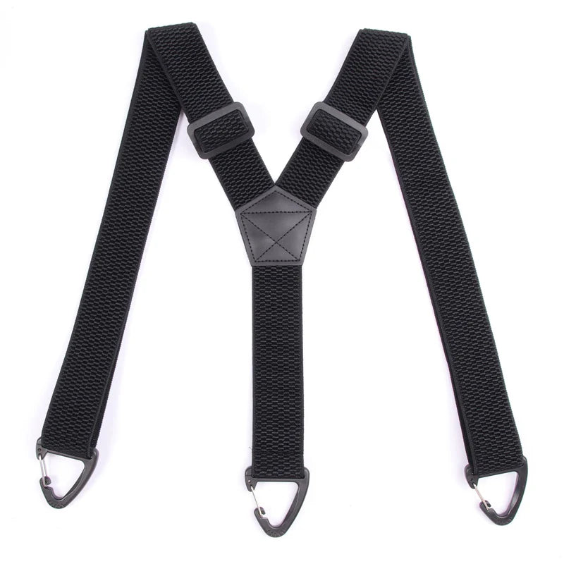 TitanGrip Suspenders — Lock In Confidence, Ditch Pants Slipping Forever
