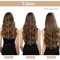 GlamVeil™ Instant Hair Transformation