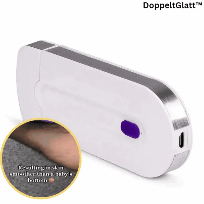 SoftPeel™ Smooth Hair Removal Instantly