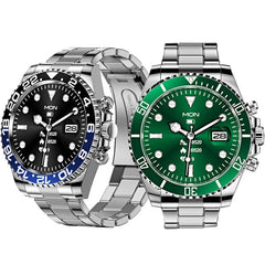 TimeNerve™ Rotatable Smart Watch