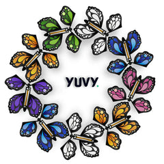 MagicWings™ Whimsical Butterfly Magic