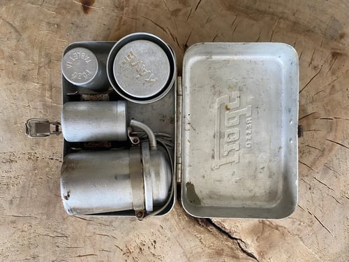 CampBrew™ Brew Anywhere Anytime