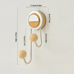 Ultimate No-Drill Suction Toilet Paper Holder — Install Instantly, Protect Your Walls, and Never Worry About Slips Again