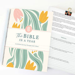 DivineRhythm - 52 Weeks of Purposeful Bible Study
