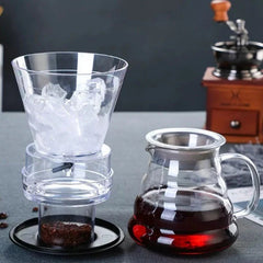 FrostBrew™ Cold Coffee Convenience