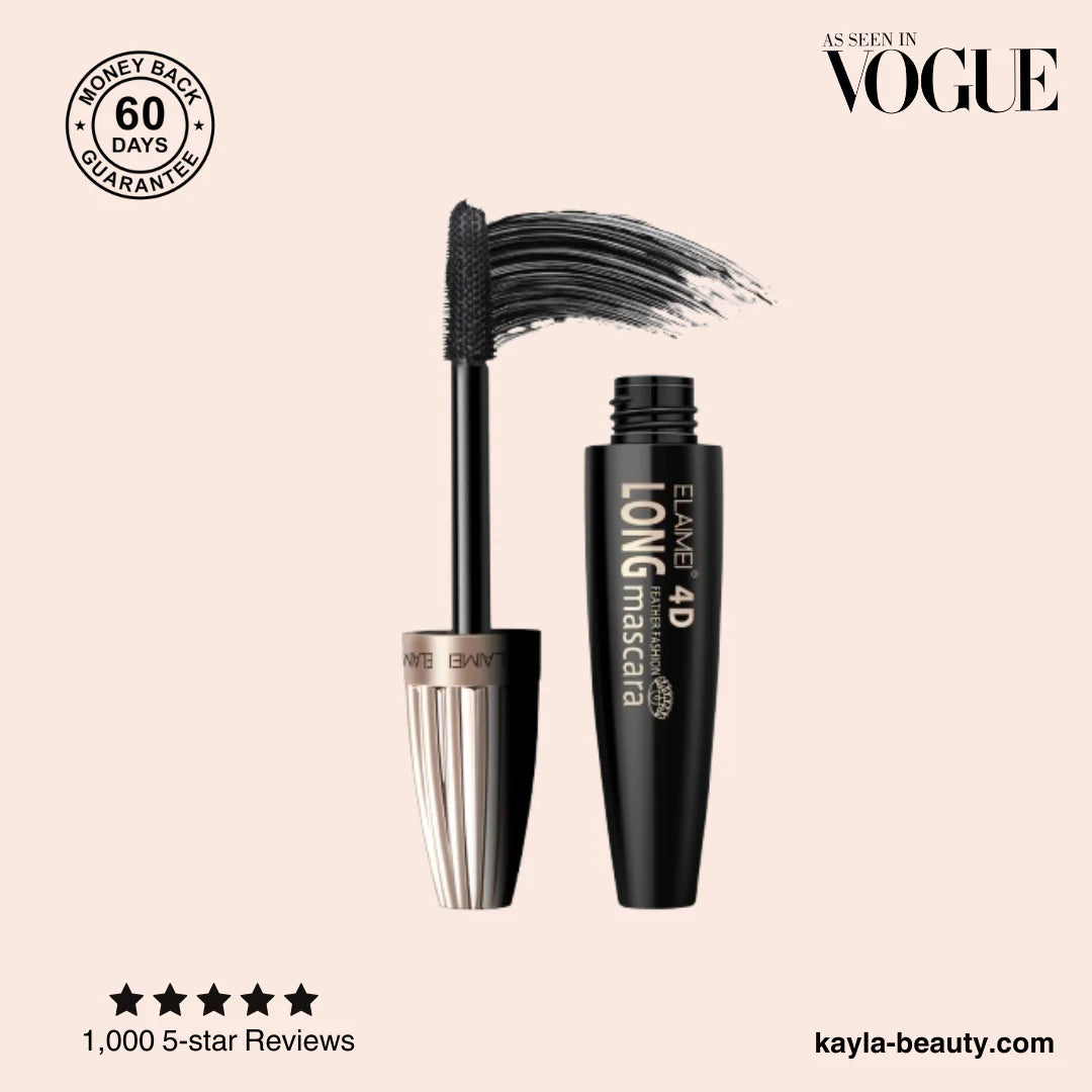 1+1 Free | GlamGaze™ Fuller Lashes Instantly