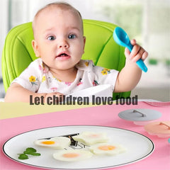 EggGenie™ Shaped Egg Delight