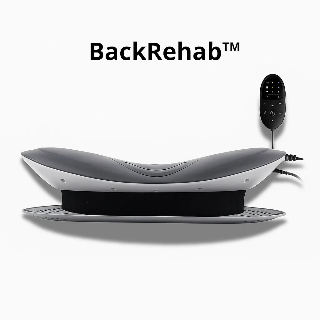 BackRehab™ – Restore Your Mobility