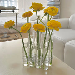 Flexible Artificial Flower Vine Decor | Bendable Stem for DIY Walls, Arches & Tables | Realistic Floral Look | Indoor Styling