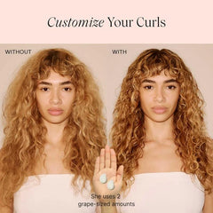 LumaSilk™ — Transform Frizz Into Silky, Eye-Catching Shine Without Heat