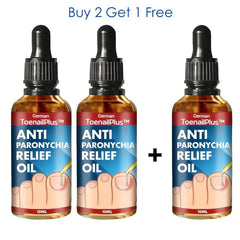 ToenailPlus™ Anti-Paronychia Relief Oil