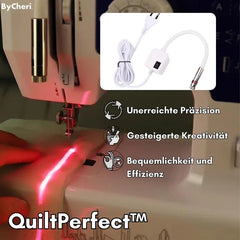 50% Temporary Discount | QuiltPerfect™ - Laser Guide for Sewing