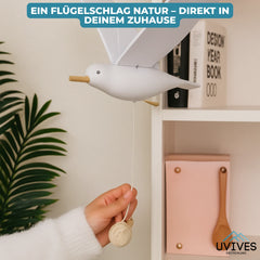 FlapBird™ Graceful Aerial Display