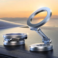 MagniClip™ - Magnetic Car Phone Holder (50% Off)