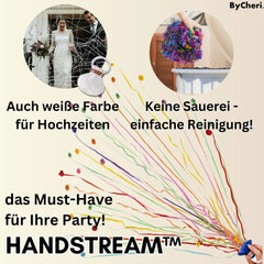 Limited-time 50% discount | HandStream™ | Celebrate without chaos