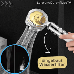 HydroBlast™ Energizing Shower Experience