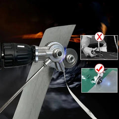 FlexCut™ - Universal metal cutter