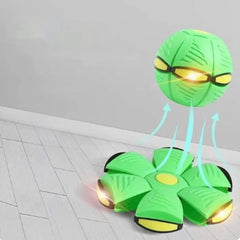 Interactive Flying Dog Toy