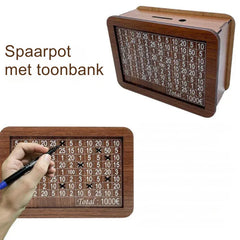 CashChest™ Durable Cash Keeper