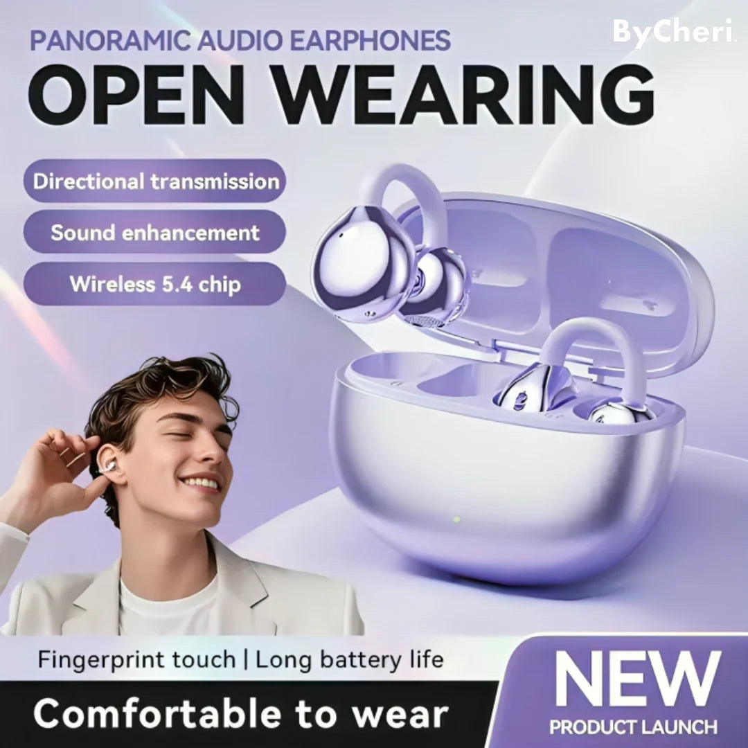Temporary 50% discount | OpenBeats™ | Move freely, hear clearly!